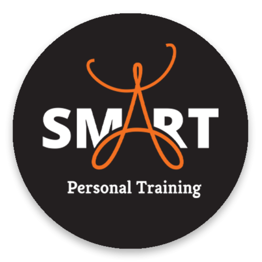 Smart personal training icon