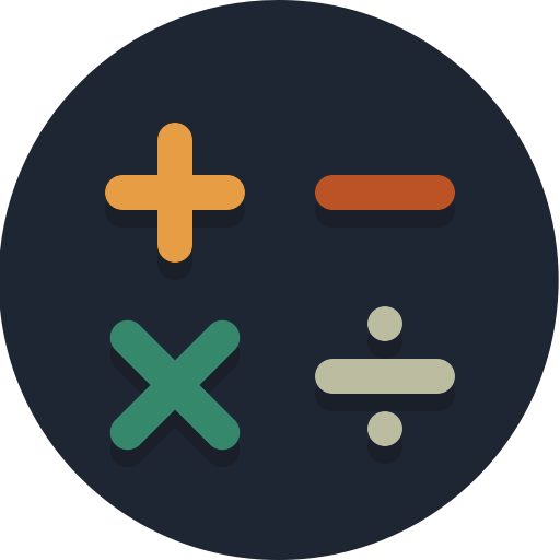 Mental Math for kids. icon