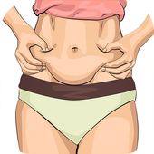 Lose Belly Fat Easy in 7 Days icon