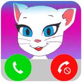 Call From Angela - Fake Call