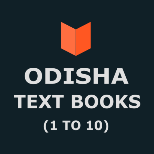 Odisha Text Books (1 To 10) icon