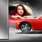 Car Photo Frames icon