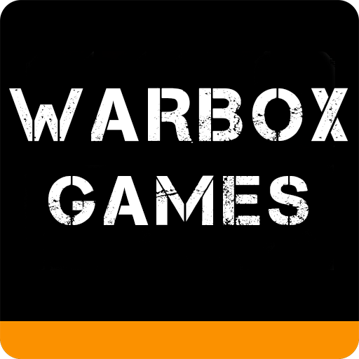WarBox Games - симулятор коробок удачи Warface icon