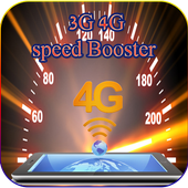 4G Signal Booster Prank icon