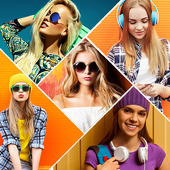 Video cam chat girls आइकन