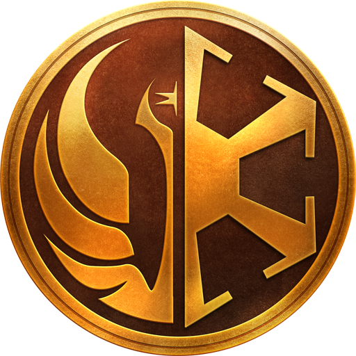 The Old Republic™ Security Key icon