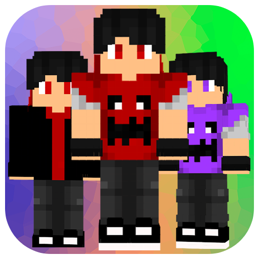P3DRU Skins for Minecraft أيقونة