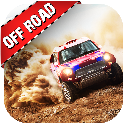 Offroad 4x4 Cruiser Simulator Tough Prado Driving icon