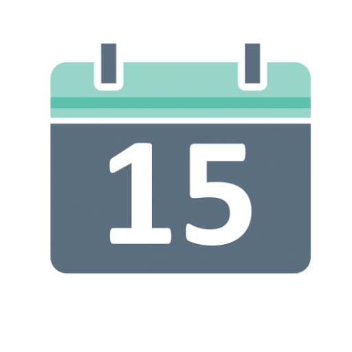 Seniority calculator icon