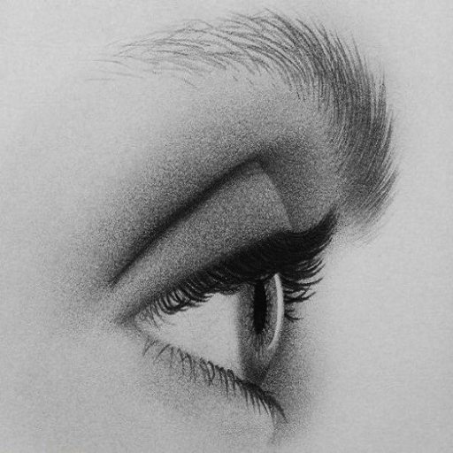 تحويل صورتك الي رسم باللقلم الرصاص اسكتش كرتون أيقونة