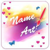 Name Art Photo Editor on 9Apps
