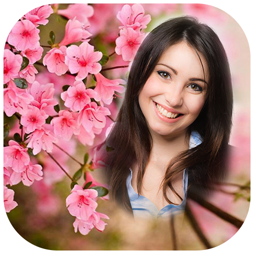 Sakura Photo Frames icon