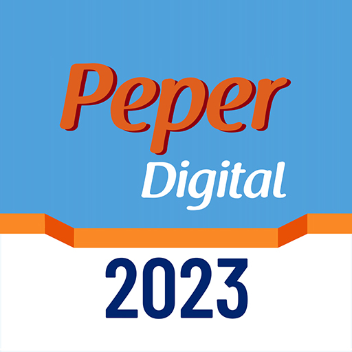 Aplicativo Peper icon