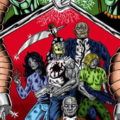 Planeta Zombie (Cómic) icon