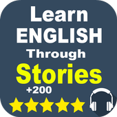 English Short Stories: Learn English Through Story icon