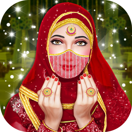 Hijab Wedding Makeup And Salon icon