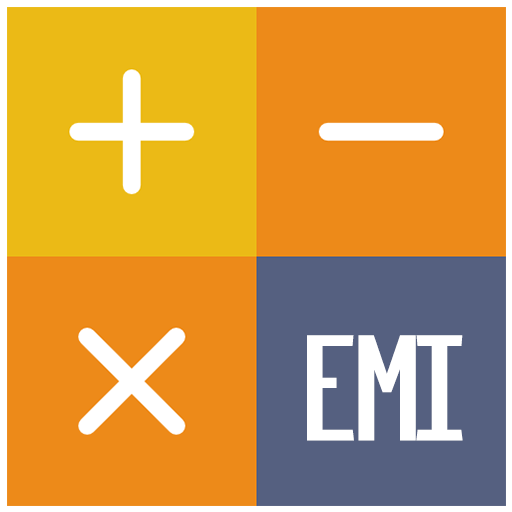 Emi Calculator - Easily calculate loan emi icon