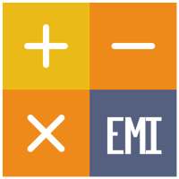 Emi Calculator - Easily calculate loan emi on 9Apps