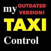 Taximeter GPS. Go Digital! icon