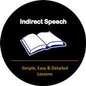 Indirect Speech icon