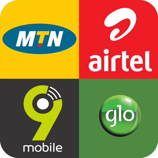 Nigeria Data Plans icon