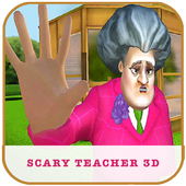 Walktrough for Scary Teacher 3D icon