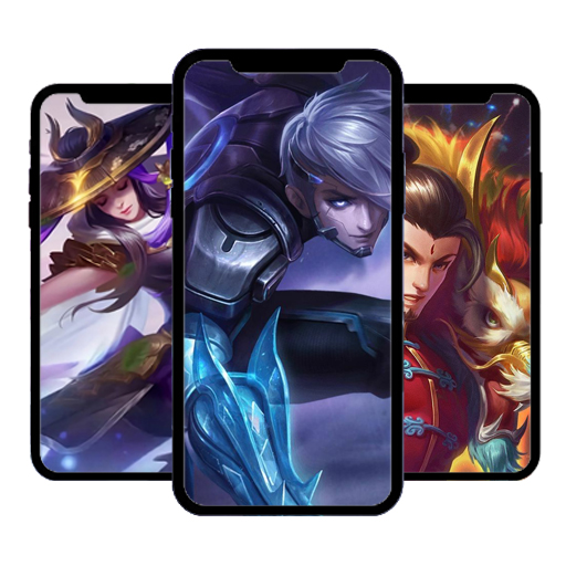 Mobile Wallpaper Legend Screen icon