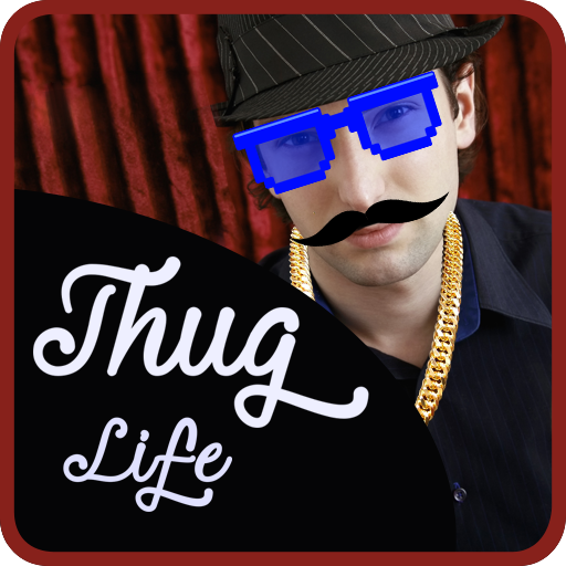 Thug Life Photo Editor icon