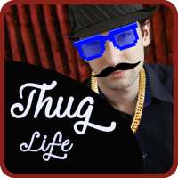 Thug Life Photo Editor