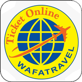 Wafa Travel icon