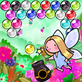 Fairy Bubble Pop icon
