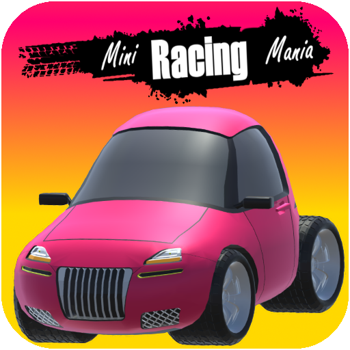 Mini Racing Mania: многопользовательские гонки иконка
