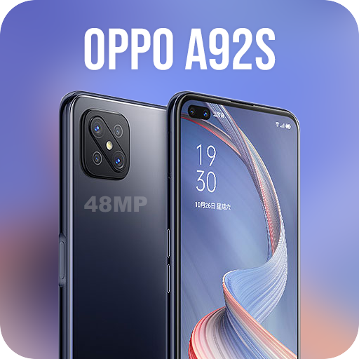 Oppo A92S Camera - Selfi Camera icon