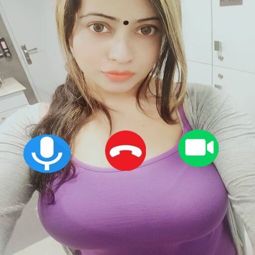 Sexy Indian Girls Video Call icon