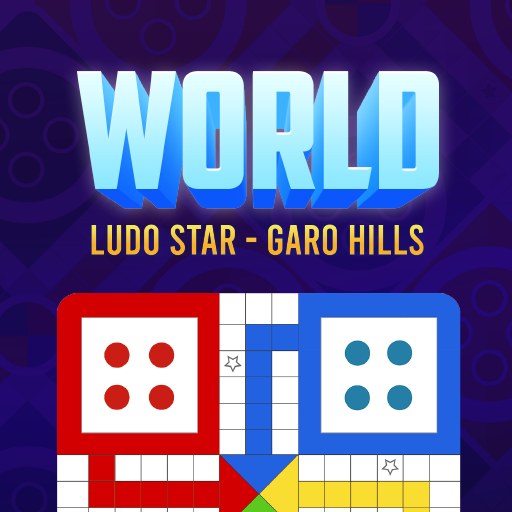 World Ludo Star - Garo Hills icon