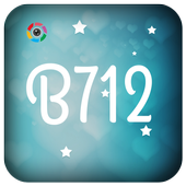 B712 Selfie Camera Editor Expert icon