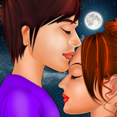 First Crush Games For Girls icon