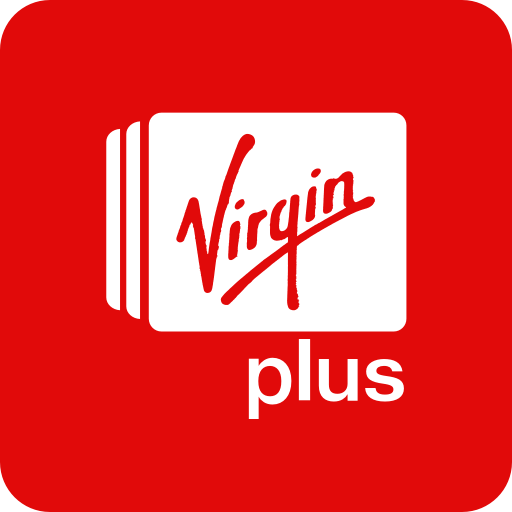 Virgin Plus My Account icon