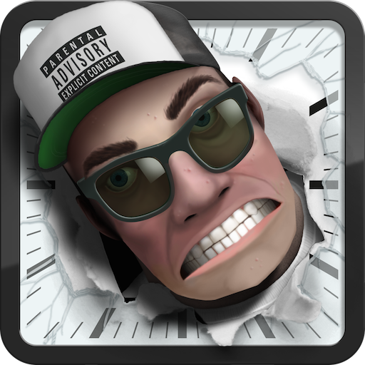 Smash the School - Stress Fix! icon