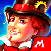 Slots Machine Magic Wonderland icon