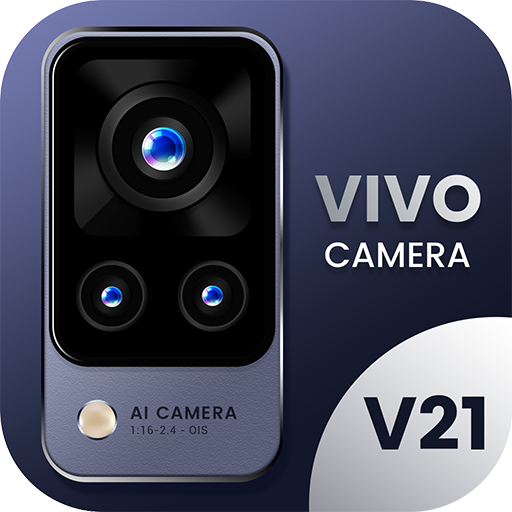 Camera for Vivo v21 - Camera for vlogging icon