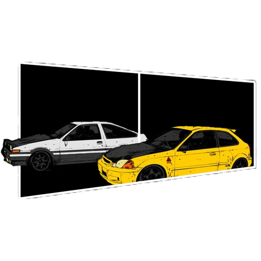 TOUGE PROJECT: Race and Drift icon
