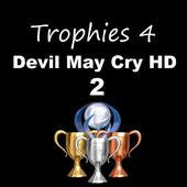 Trophies 4 Devil May Cry HD 2 आइकन