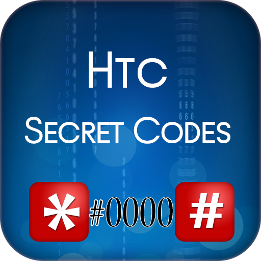 Secret Codes for Htc Latest 2020 icon