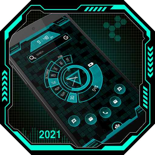 Creative Launcher - App lock, Hide App icon