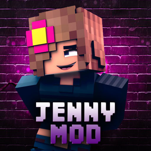Jenny Mod For Minecraft icon