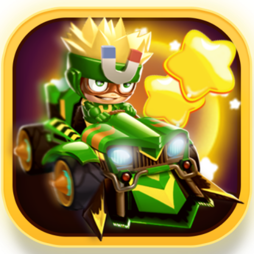 RobotRush - autorace spellen 2020. icon