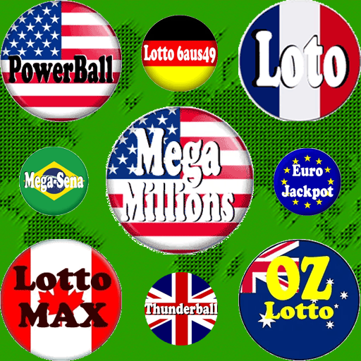 Mega Millions, Powerball &amp; Other Lottery Results icon