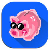 Pigs Money coin master иконка