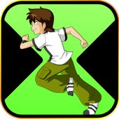 New PPSSPP Ben 10 Tips icon